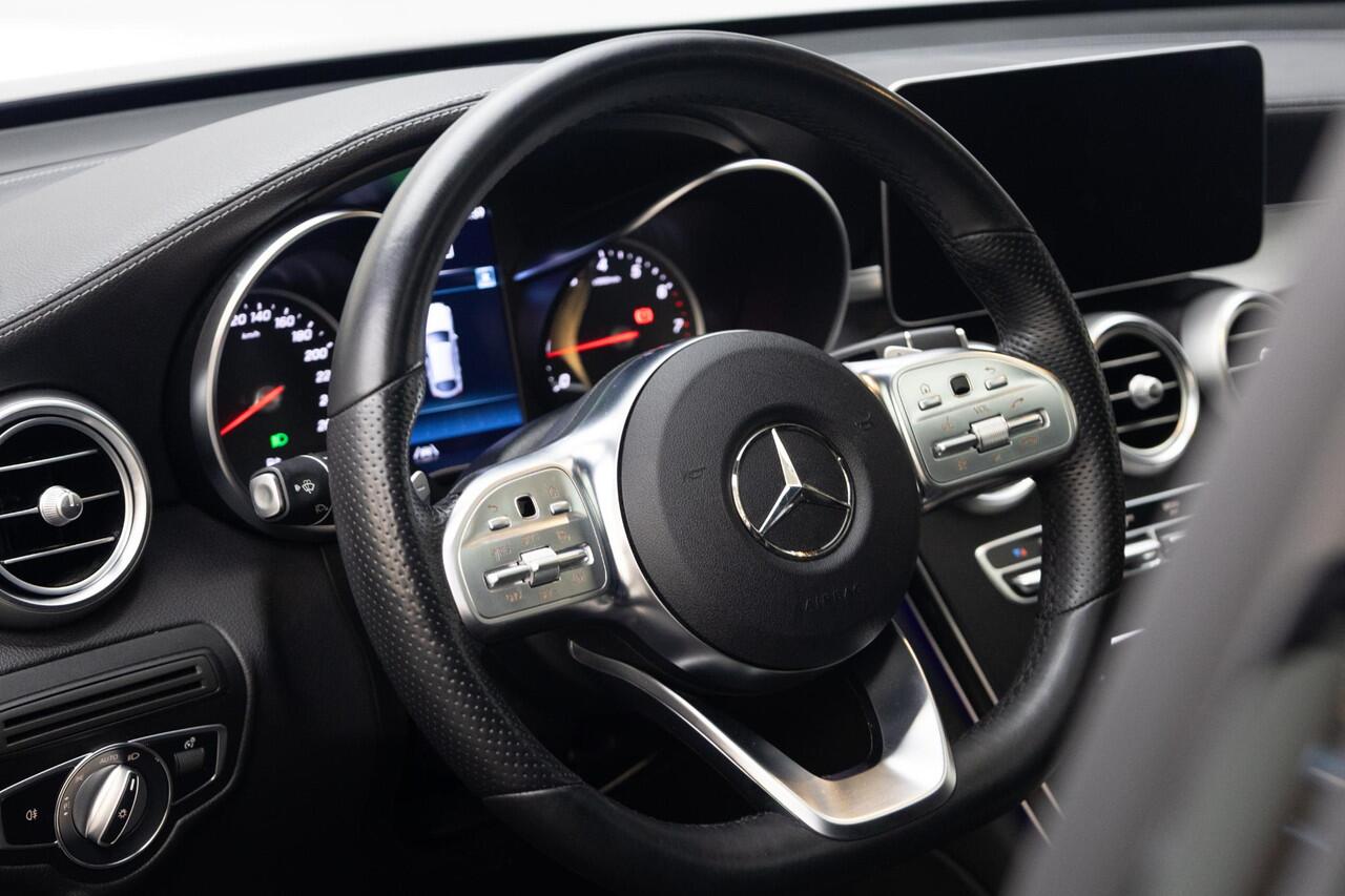 Mercedes-Benz Glc Coupé 300e 4MATIC Advantage | AMG | Night | 20 Inch | Trekhaak |