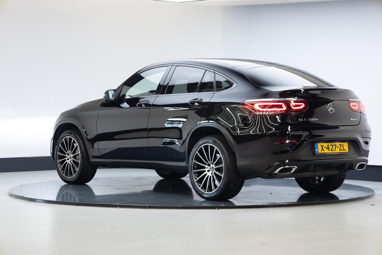 Mercedes-Benz Glc Coupé 300e 4MATIC Advantage | AMG | Night | 20 Inch | Trekhaak |