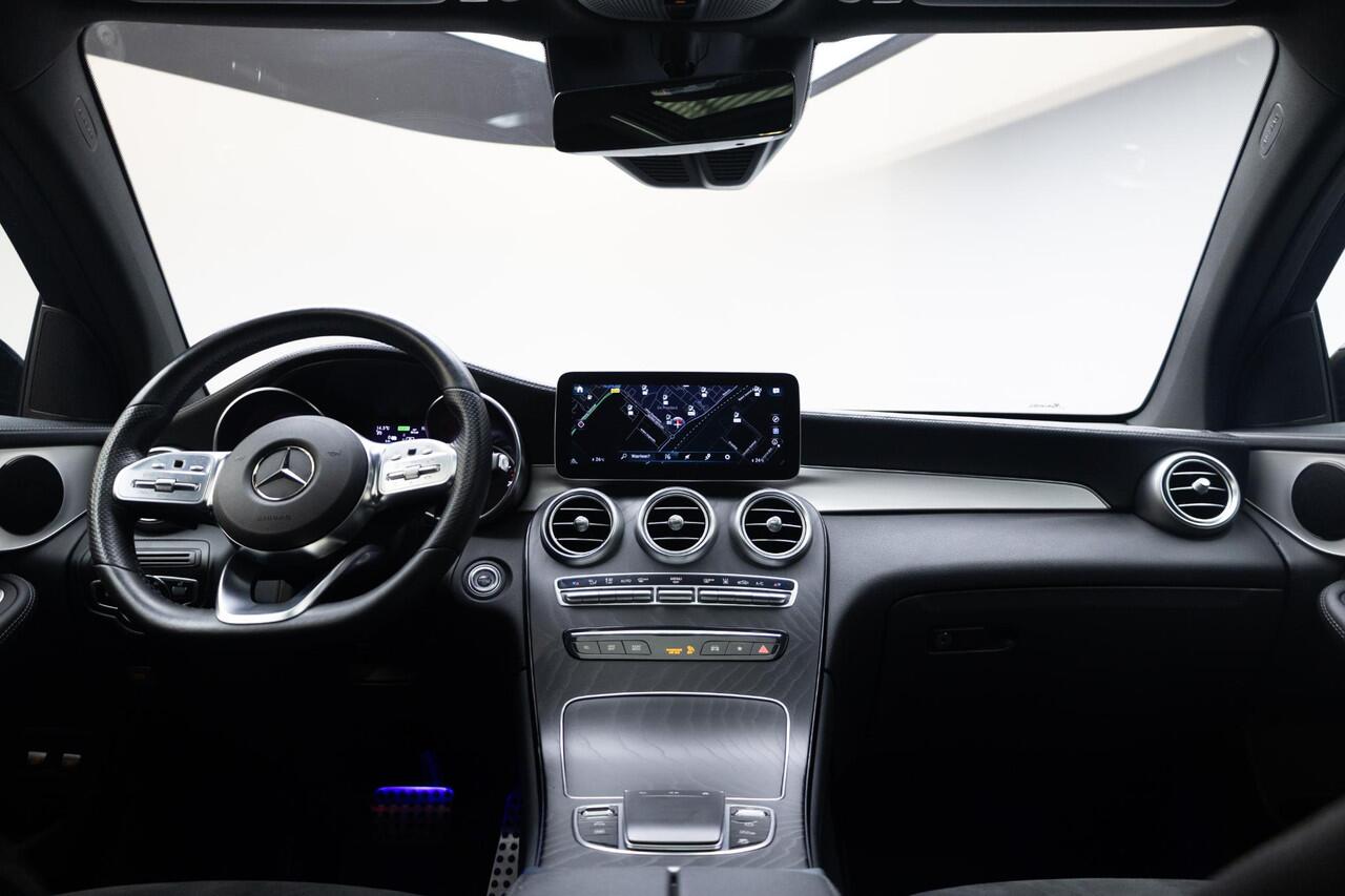 Mercedes-Benz Glc Coupé 300e 4MATIC Advantage | AMG | Night | 20 Inch | Trekhaak |