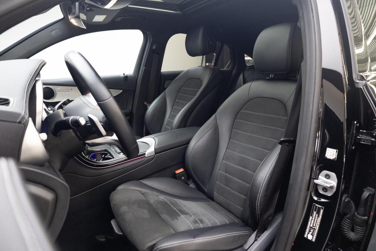 Mercedes-Benz Glc Coupé 300e 4MATIC Advantage | AMG | Night | 20 Inch | Trekhaak |