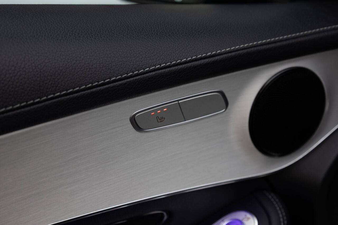 Mercedes-Benz Glc Coupé 300e 4MATIC Advantage | AMG | Night | 20 Inch | Trekhaak |