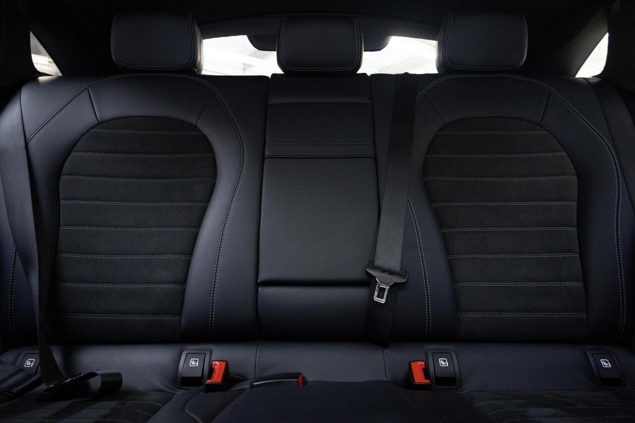 Mercedes-Benz Glc Coupé 300e 4MATIC Advantage | AMG | Night | 20 Inch | Trekhaak |