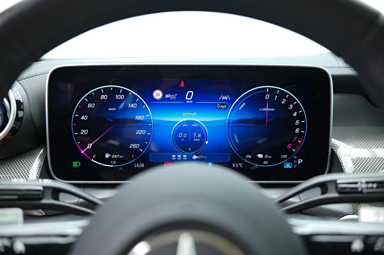 Mercedes-Benz Glc Coupé GLC300e 4MATIC AMG Line |Pano|360|Memory|ACC|Dodehoek|