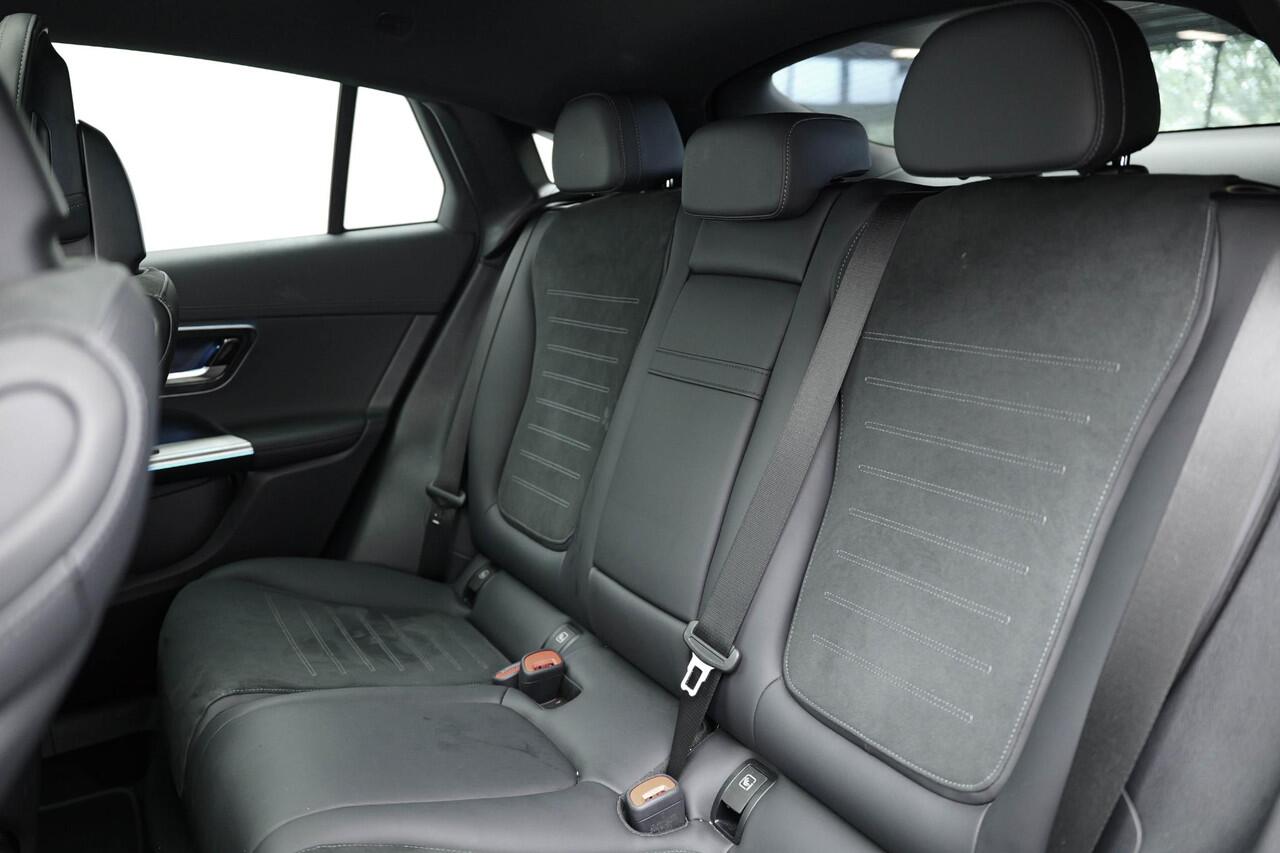 Mercedes-Benz Glc Coupé GLC300e 4MATIC AMG Line |Pano|360|Memory|ACC|Dodehoek|