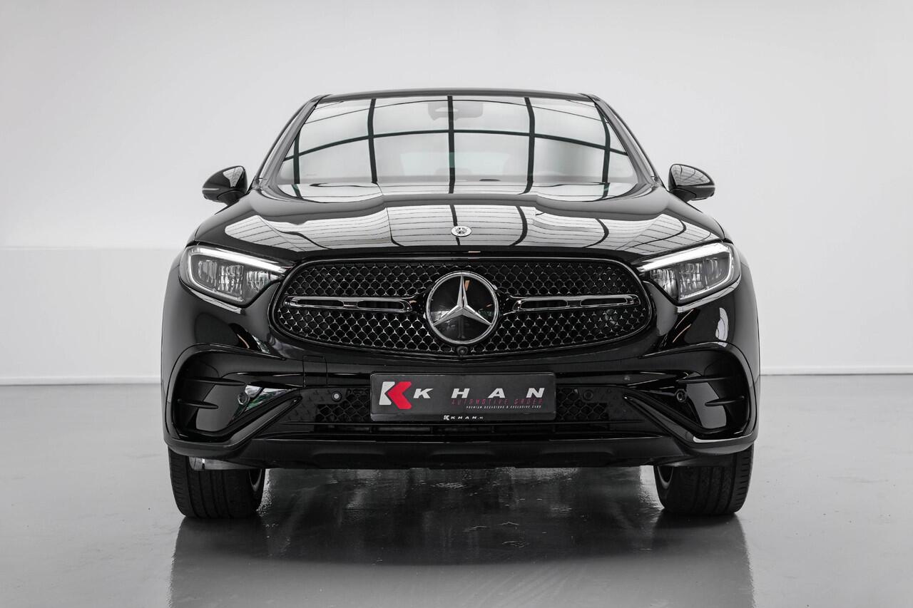 Mercedes-Benz Glc Coupé GLC300e 4MATIC AMG Line |Pano|360|Memory|ACC|Dodehoek|