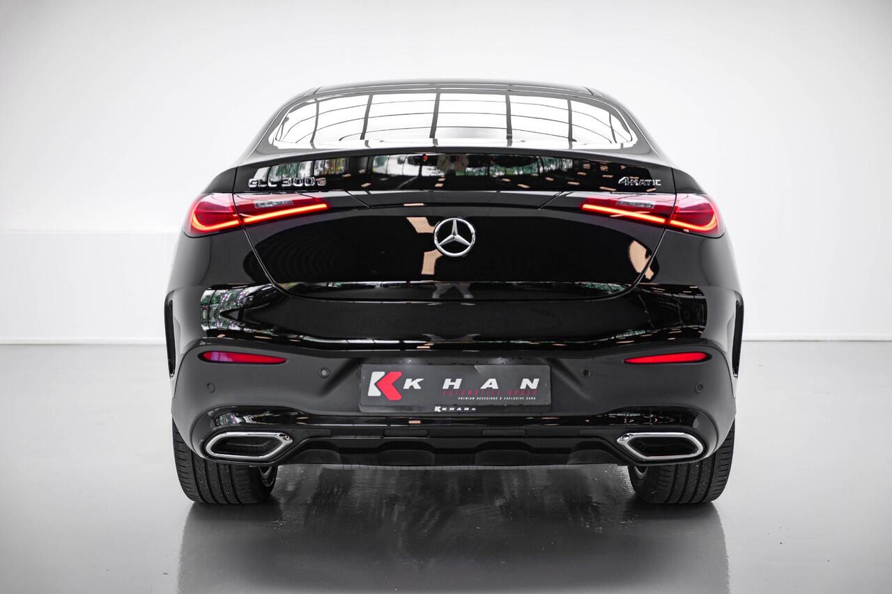 Mercedes-Benz Glc Coupé GLC300e 4MATIC AMG Line |Pano|360|Memory|ACC|Dodehoek|