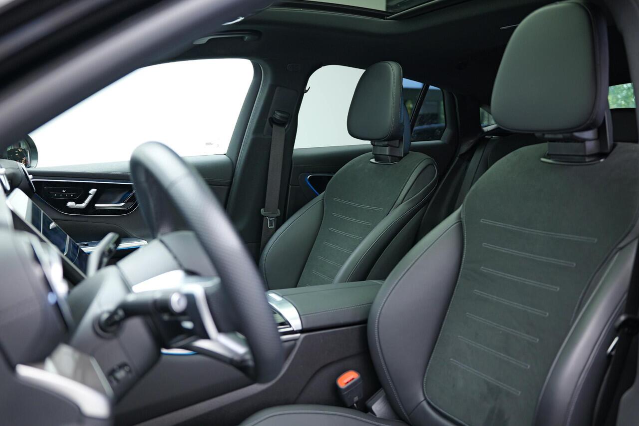 Mercedes-Benz Glc Coupé GLC300e 4MATIC AMG Line |Pano|360|Memory|ACC|Dodehoek|