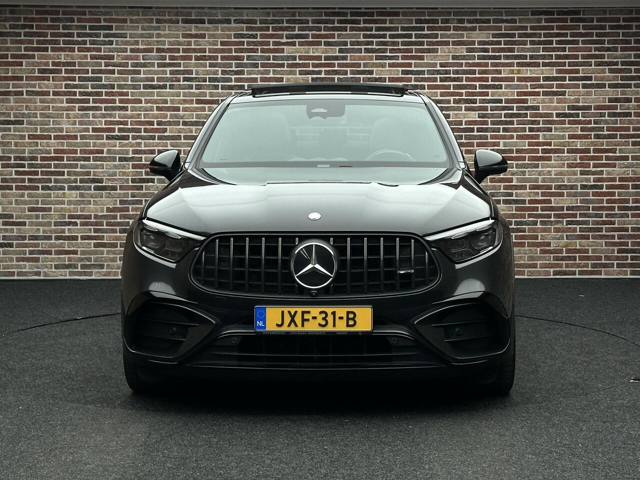 Mercedes-Benz Glc Coupé AMG 63 S E Performance Night Edition Pano Carbon Memory Burmeister