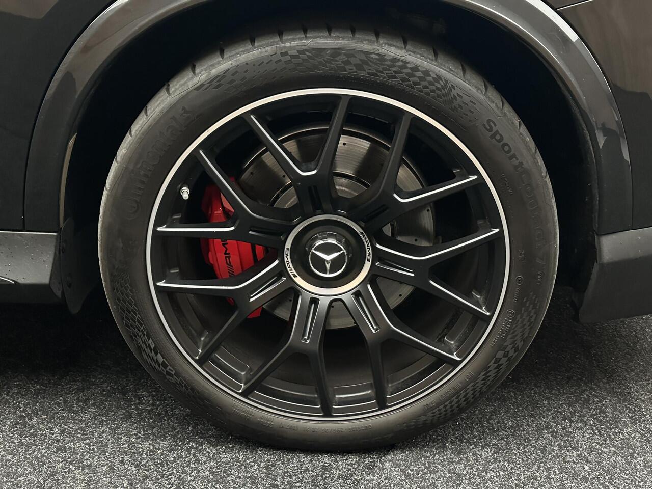 Mercedes-Benz Glc Coupé AMG 63 S E Performance Night Edition Pano Carbon Memory Burmeister