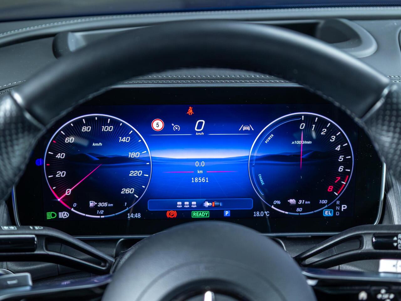 Mercedes-Benz Glc Coupé 300e 4MATIC AMG Line Premium PLUS | Panorama dak | Trekhaak