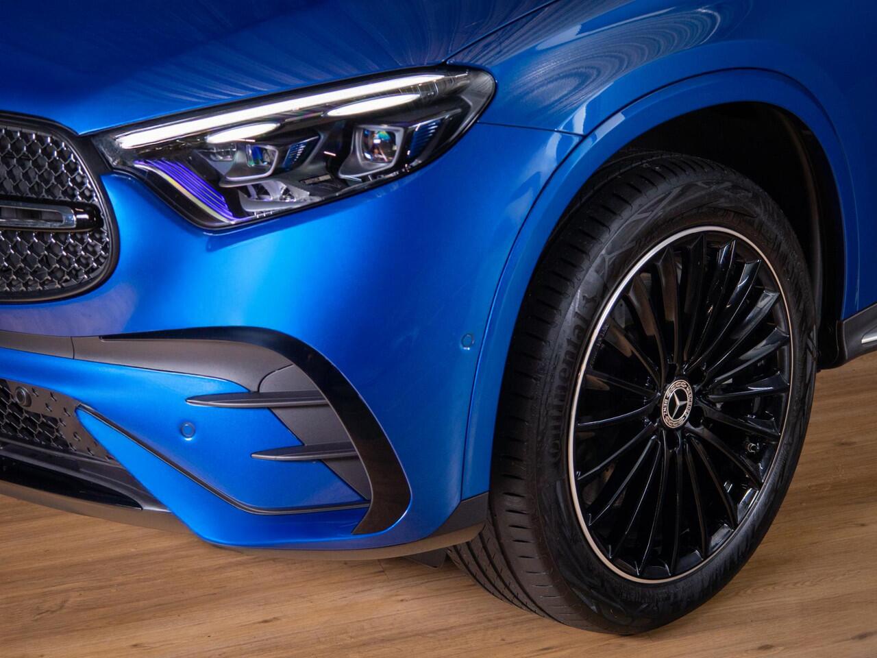 Mercedes-Benz Glc Coupé 300e 4MATIC AMG Line Premium PLUS | Panorama dak | Trekhaak