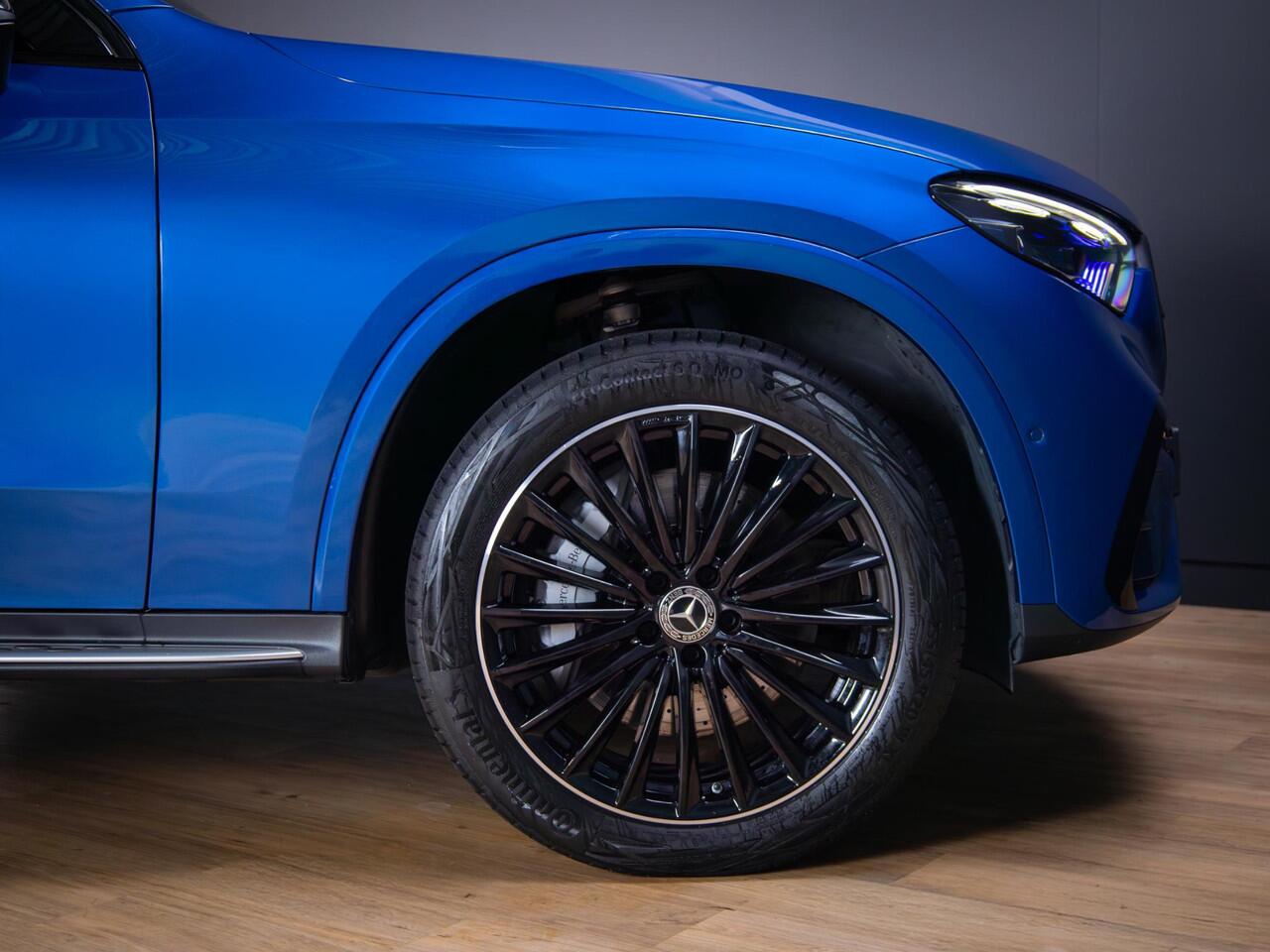 Mercedes-Benz Glc Coupé 300e 4MATIC AMG Line Premium PLUS | Panorama dak | Trekhaak