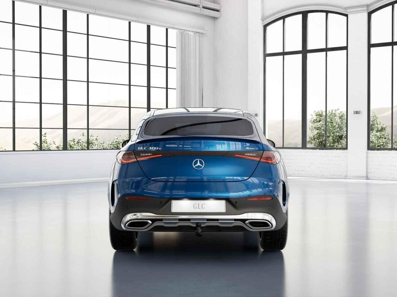 Mercedes-Benz Glc Coupé 300e 4MATIC Sport Edition