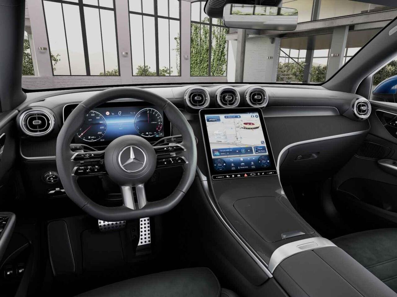 Mercedes-Benz Glc Coupé 300e 4MATIC Sport Edition