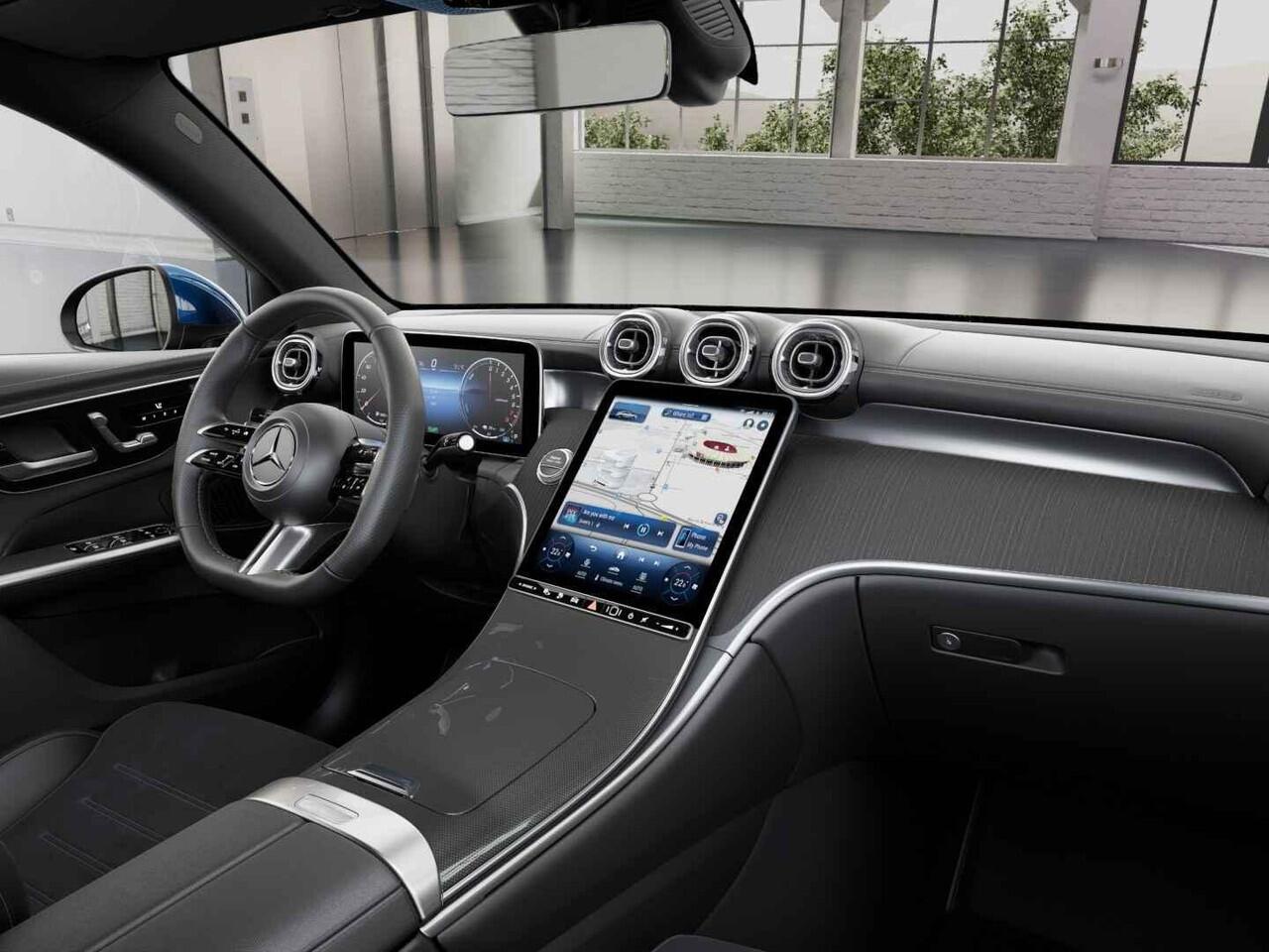 Mercedes-Benz Glc Coupé 300e 4MATIC Sport Edition