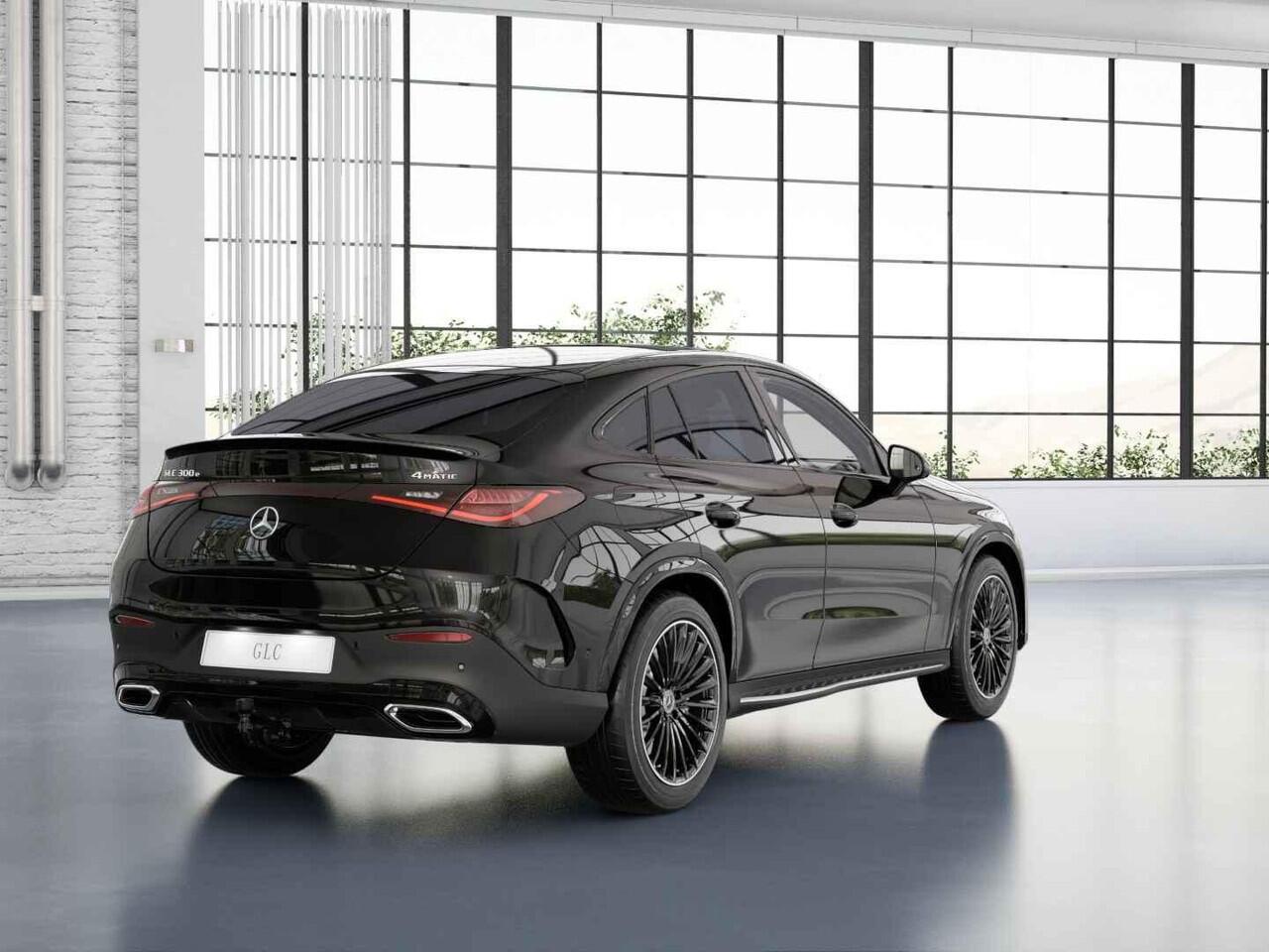 Mercedes-Benz Glc Coupé 300e 4MATIC Sport Edition