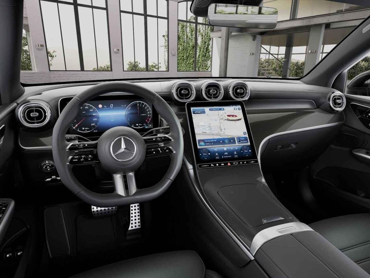 Mercedes-Benz Glc Coupé 300e 4MATIC Sport Edition