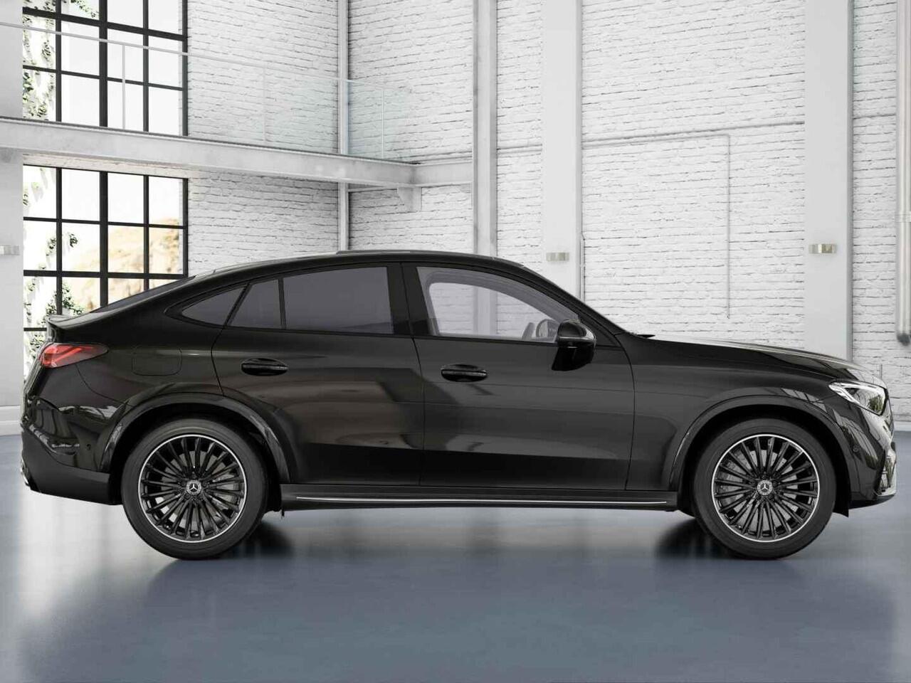 Mercedes-Benz Glc Coupé 300e 4MATIC Sport Edition