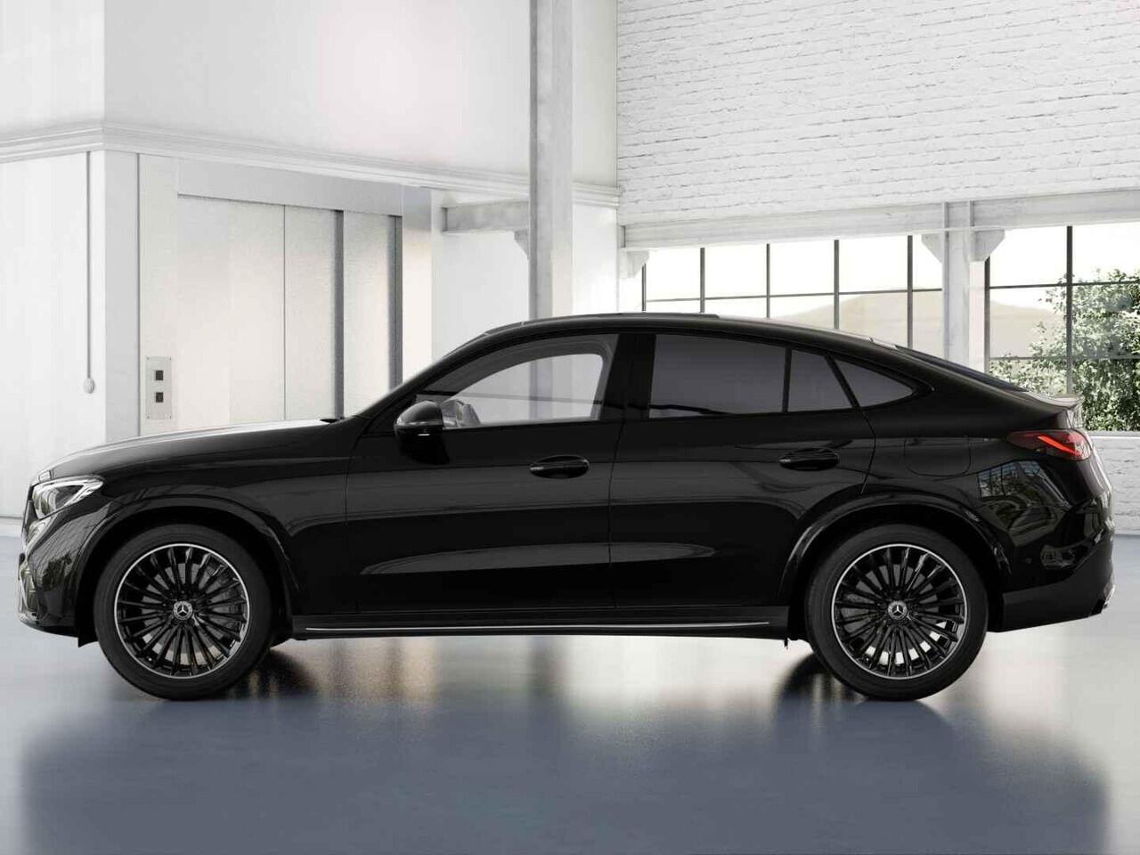 Mercedes-Benz Glc Coupé 300e 4MATIC Sport Edition