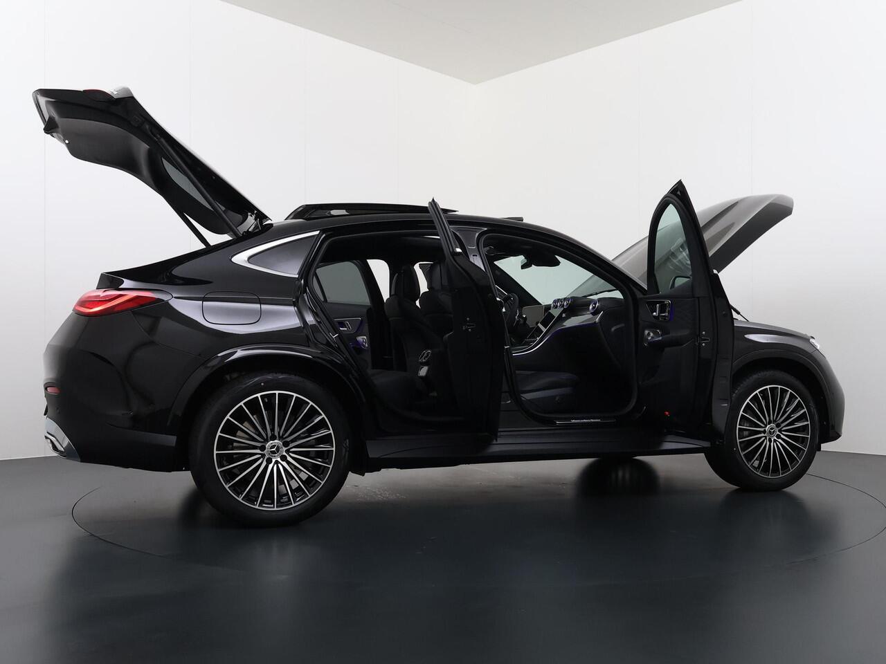 Mercedes-Benz Glc Coupé 300e 4MATIC Sport Edition