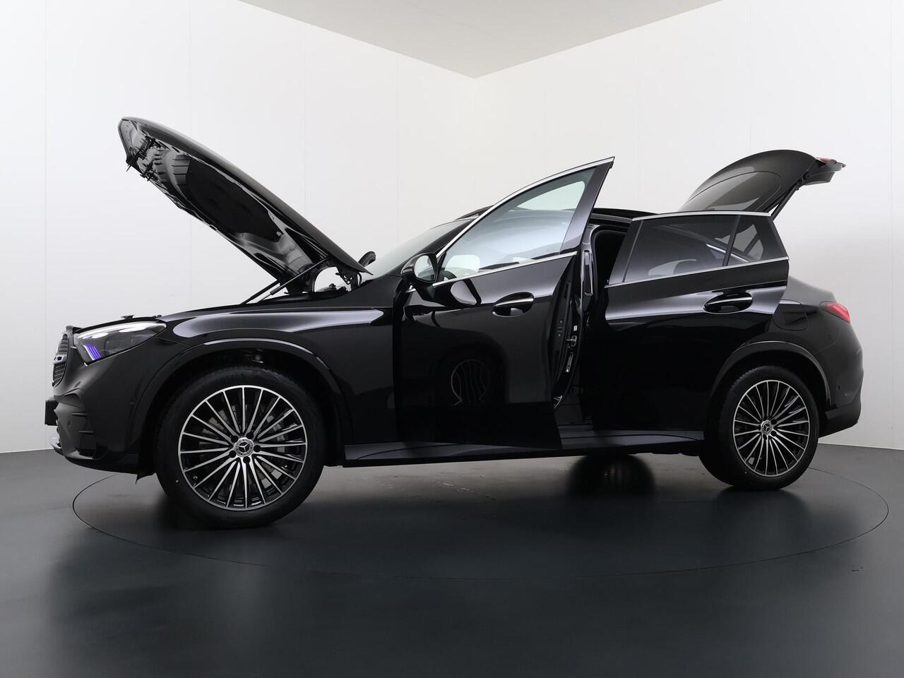 Mercedes-Benz Glc Coupé 300e 4MATIC Sport Edition