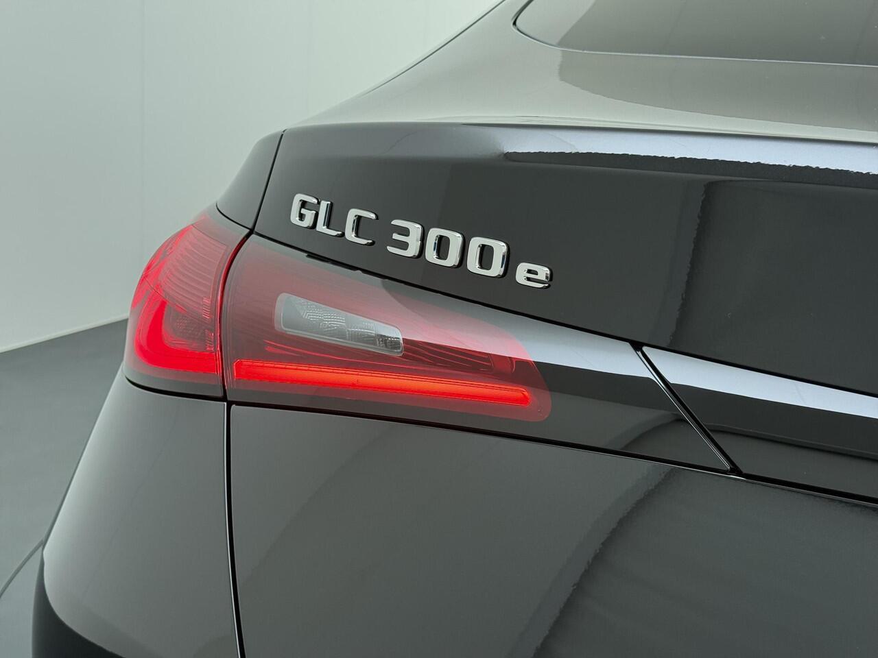 Mercedes-Benz Glc Coupé 300e 4MATIC Sport Edition