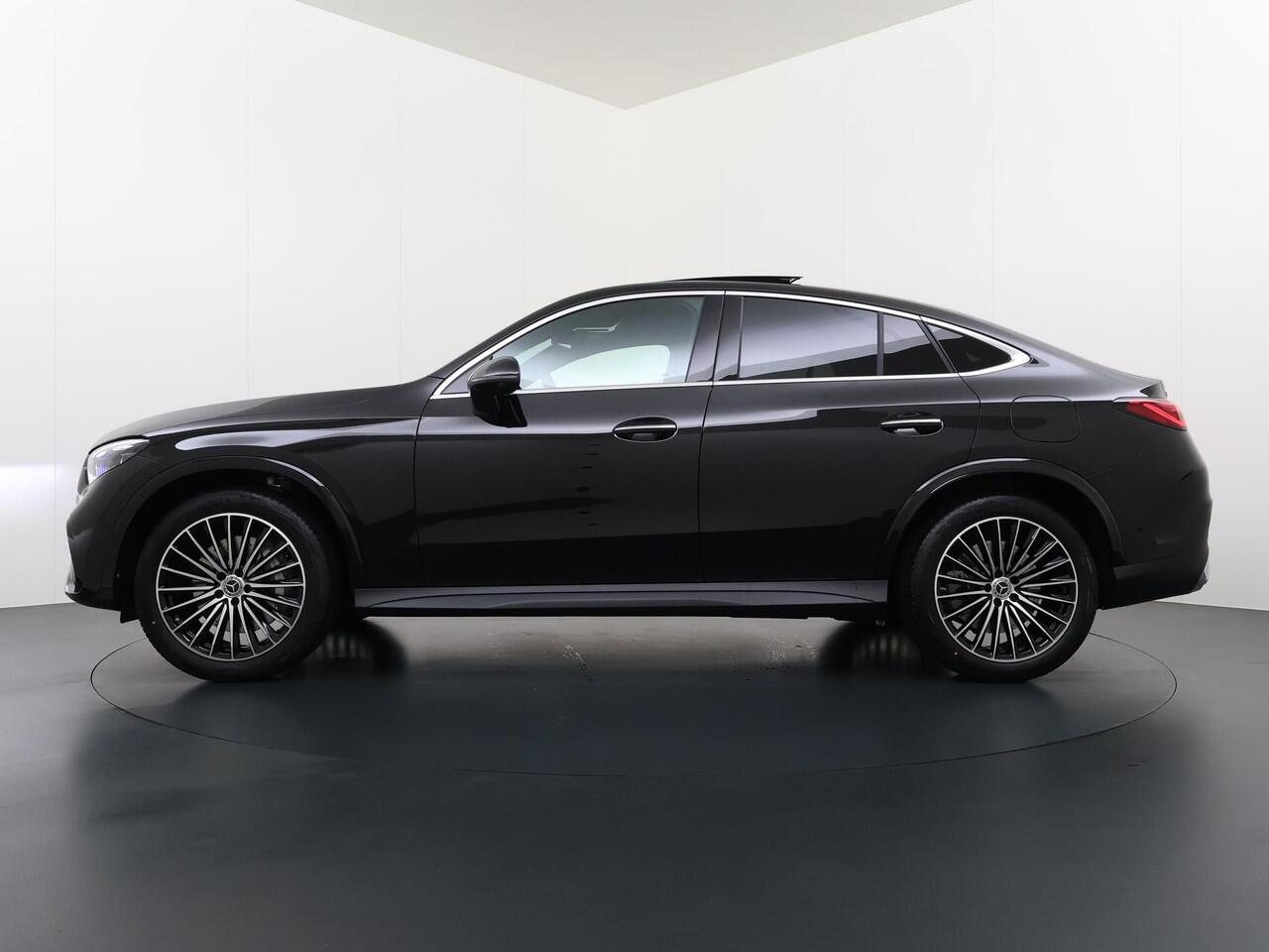 Mercedes-Benz Glc Coupé 300e 4MATIC Sport Edition