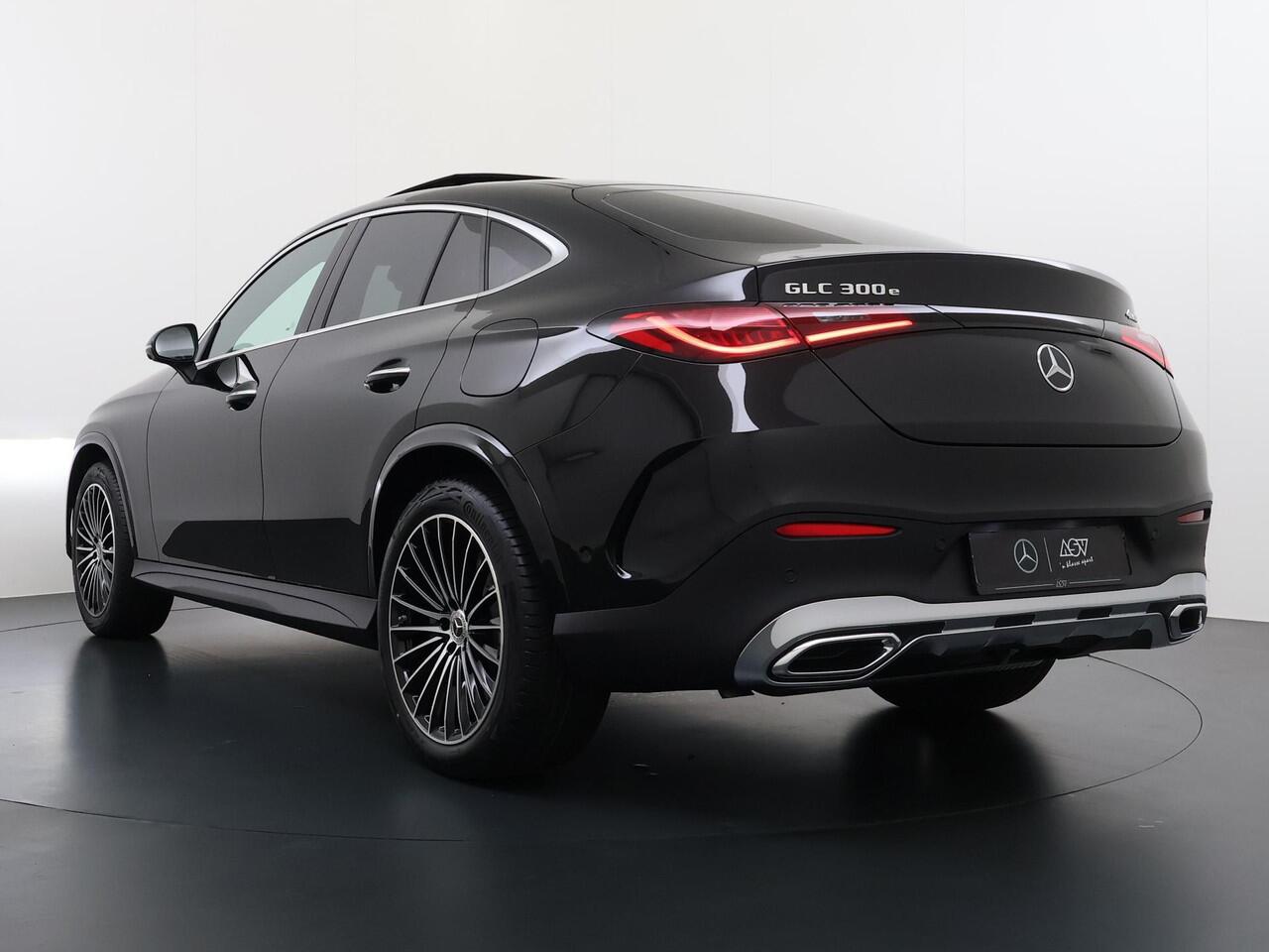Mercedes-Benz Glc Coupé 300e 4MATIC Sport Edition