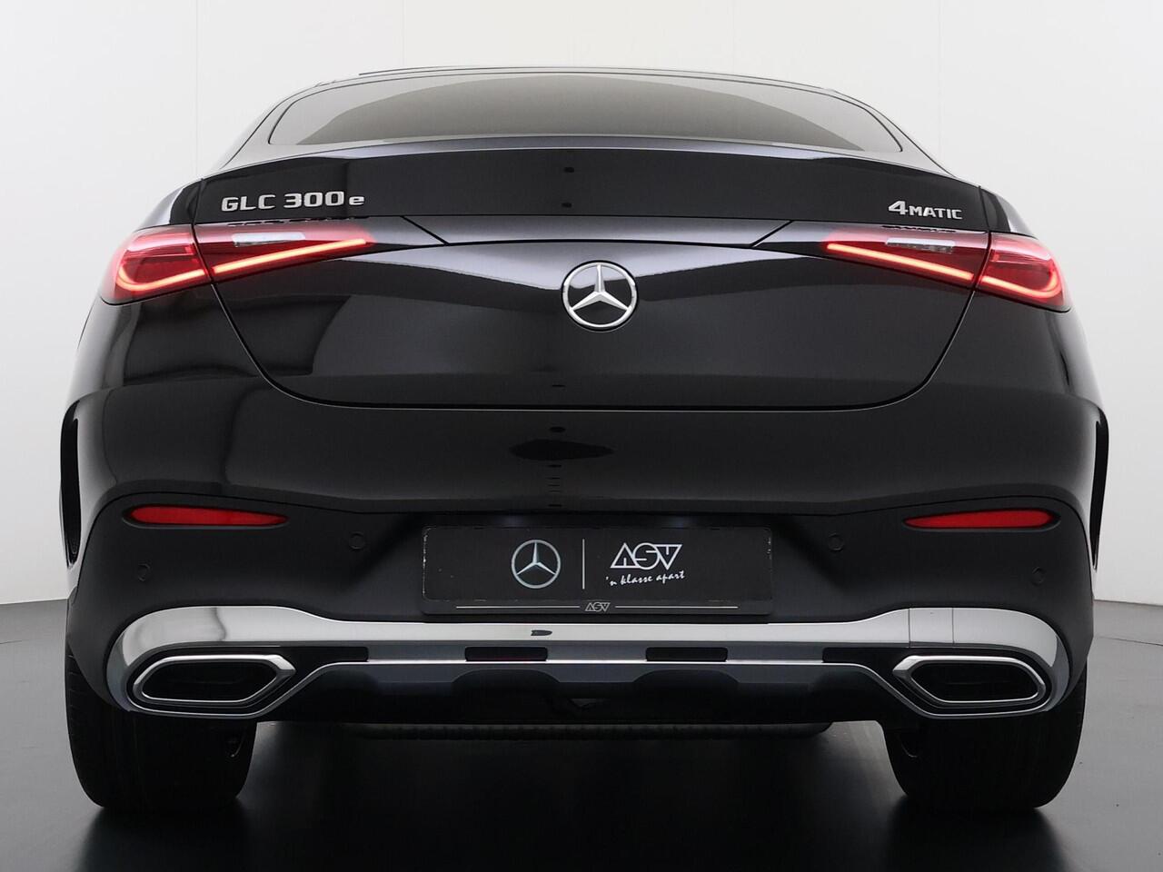 Mercedes-Benz Glc Coupé 300e 4MATIC Sport Edition