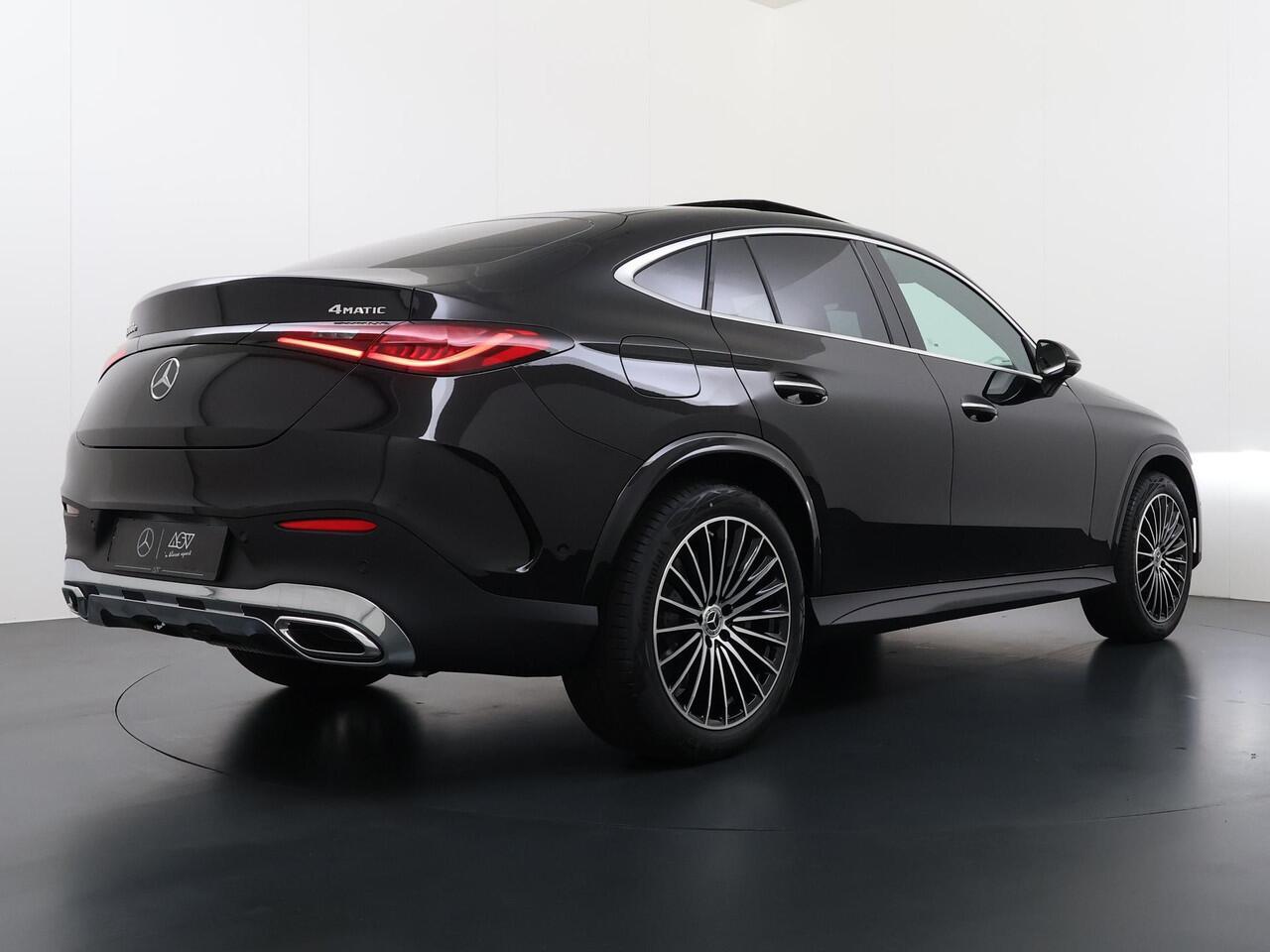 Mercedes-Benz Glc Coupé 300e 4MATIC Sport Edition