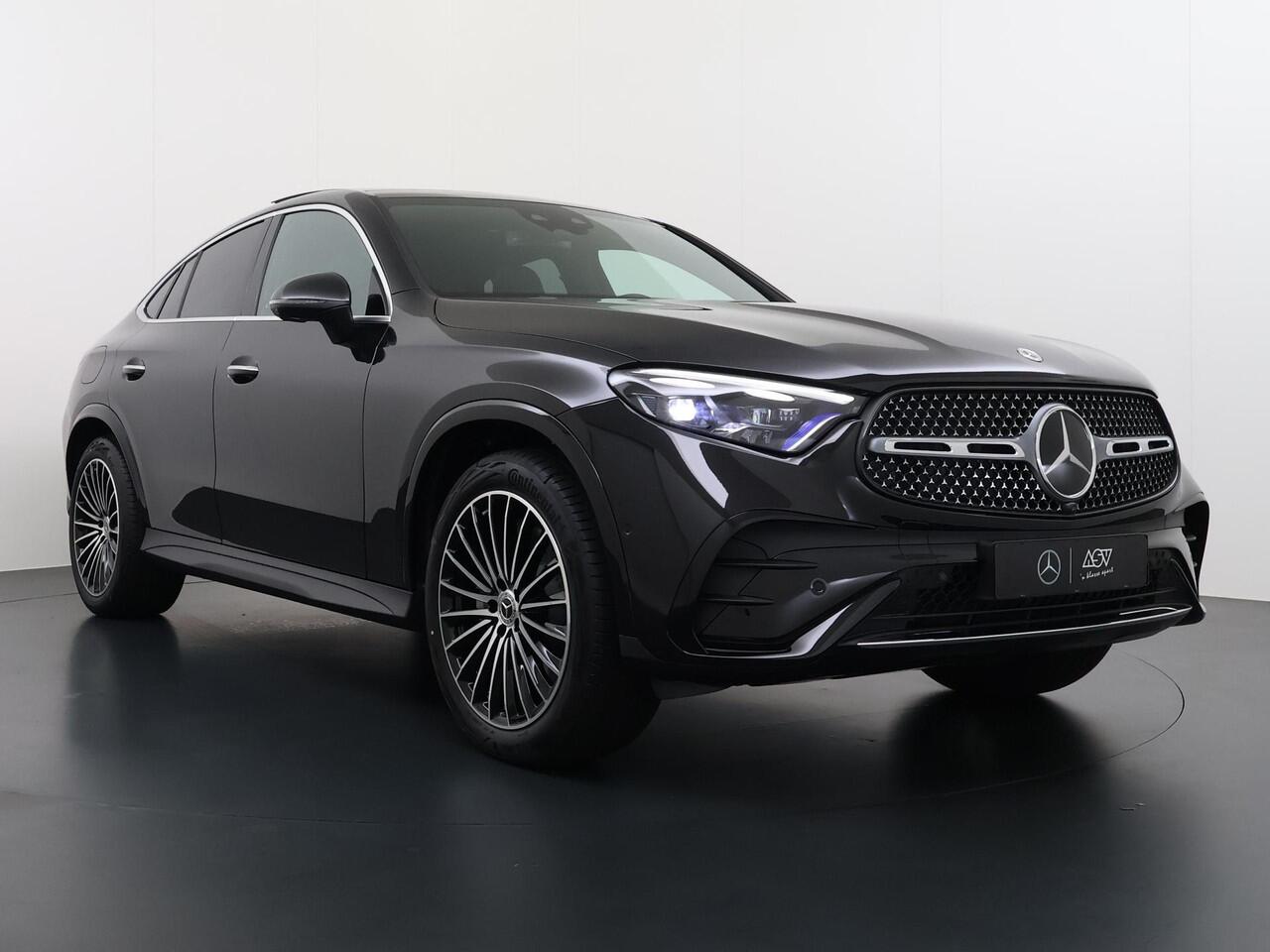 Mercedes-Benz Glc Coupé 300e 4MATIC Sport Edition