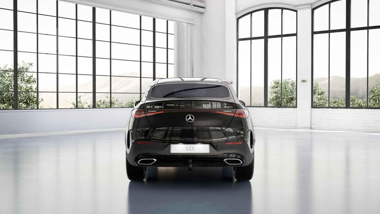 Mercedes-Benz Glc Coupé 300e 4MATIC Sport Edition v