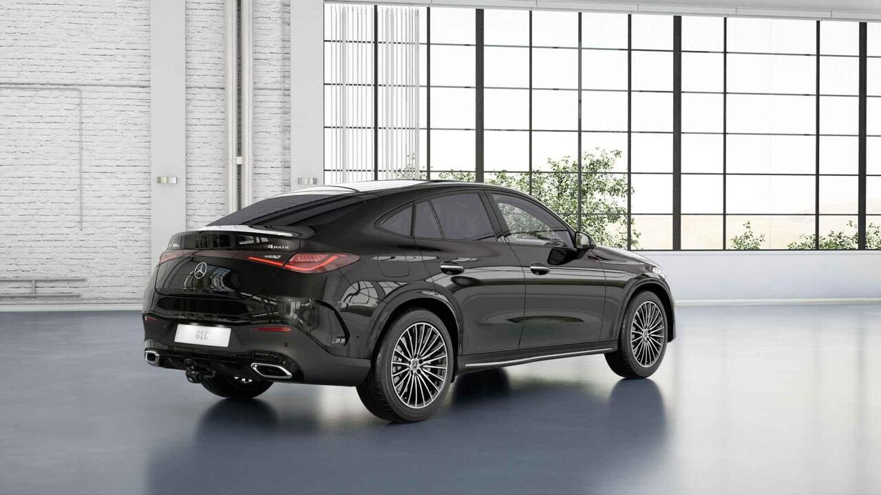 Mercedes-Benz Glc Coupé 300e 4MATIC Sport Edition v