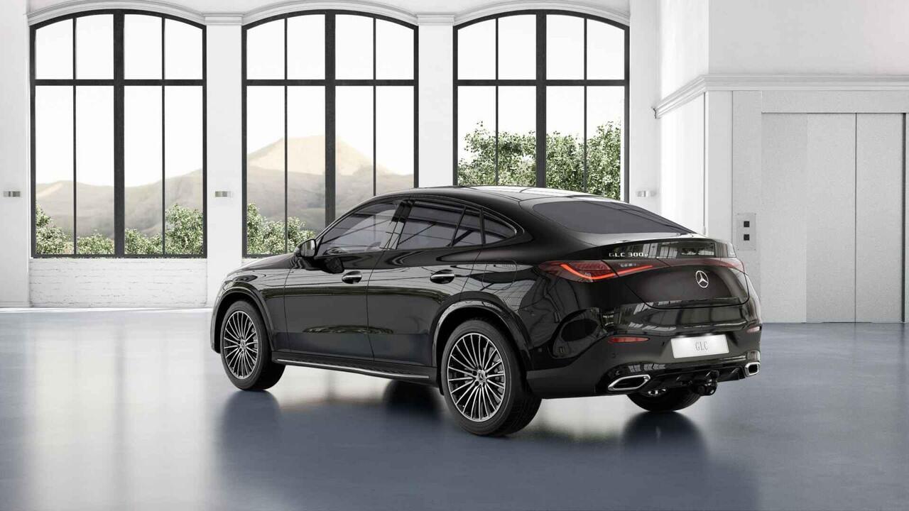 Mercedes-Benz Glc Coupé 300e 4MATIC Sport Edition v