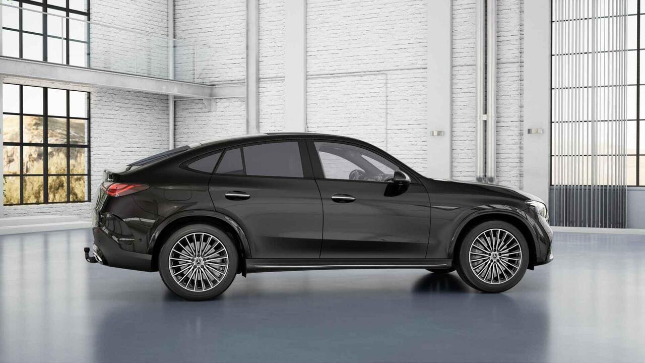Mercedes-Benz Glc Coupé 300e 4MATIC Sport Edition v