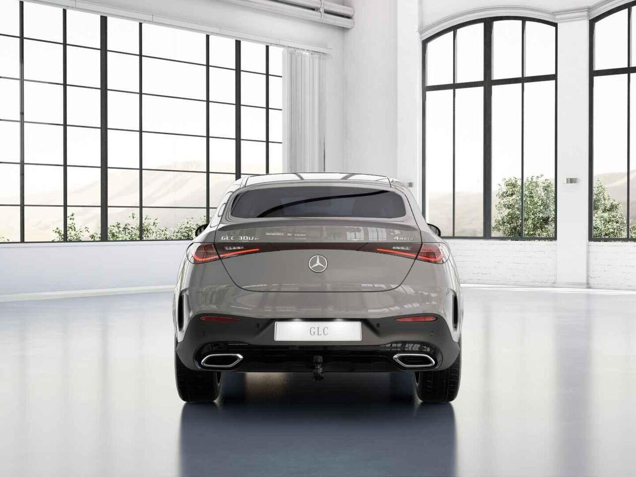 Mercedes-Benz Glc Coupé 300e 4MATIC Sport Edition