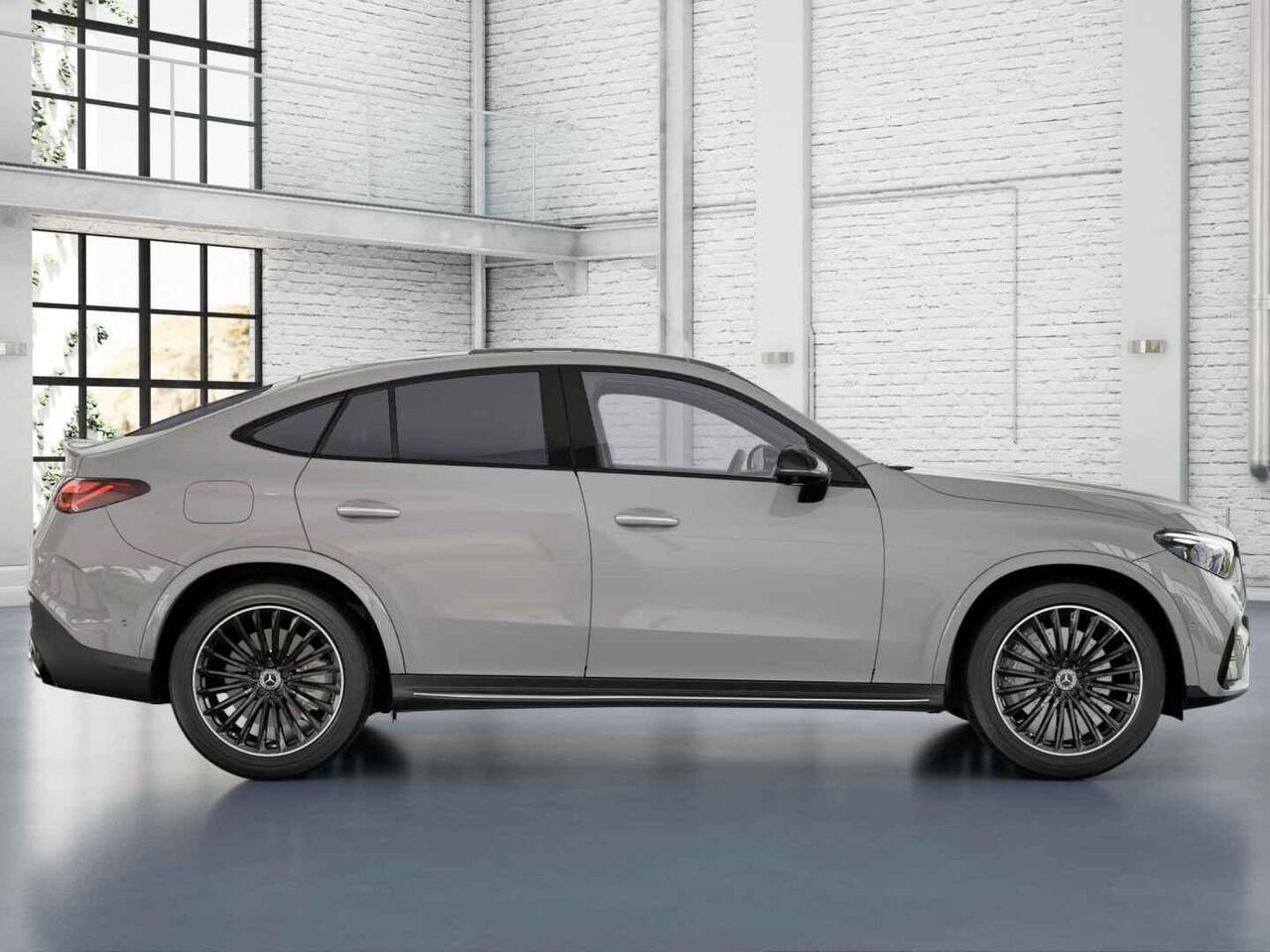 Mercedes-Benz Glc Coupé 300e 4MATIC Sport Edition