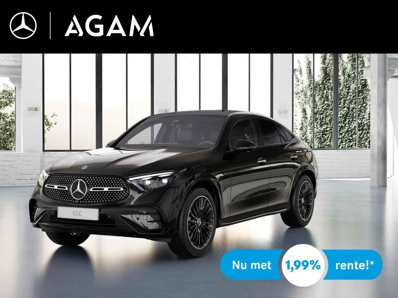 Mercedes-Benz Glc Coupé 300e 4MATIC Sport Edition