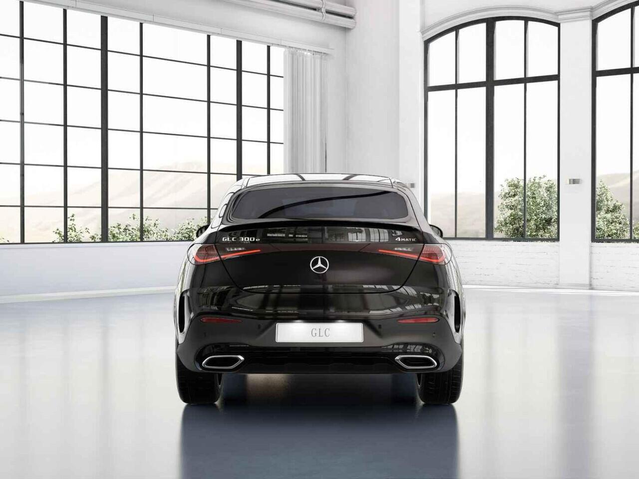 Mercedes-Benz Glc Coupé 300e 4MATIC Sport Edition