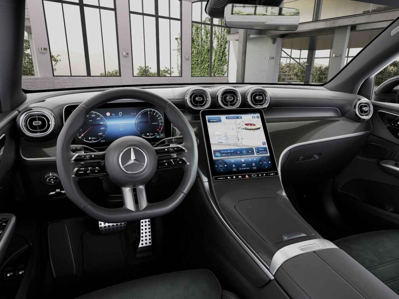 Mercedes-Benz Glc Coupé 300e 4MATIC Sport Edition