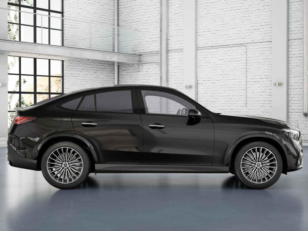 Mercedes-Benz Glc Coupé 300e 4MATIC Sport Edition