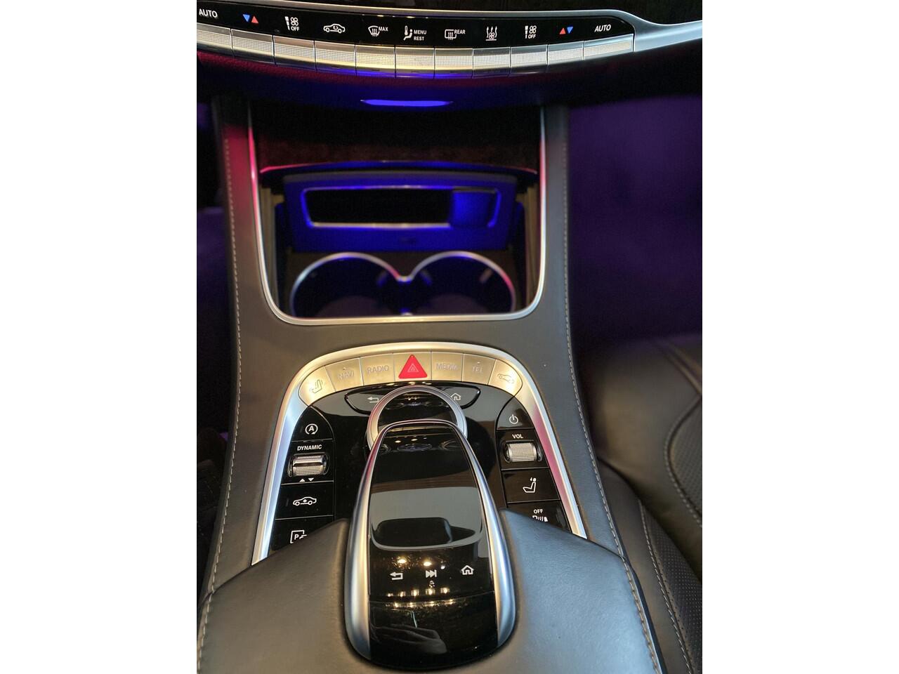 Mercedes-Benz S-KLASSE 400d 4Matic Premium Plus AMG