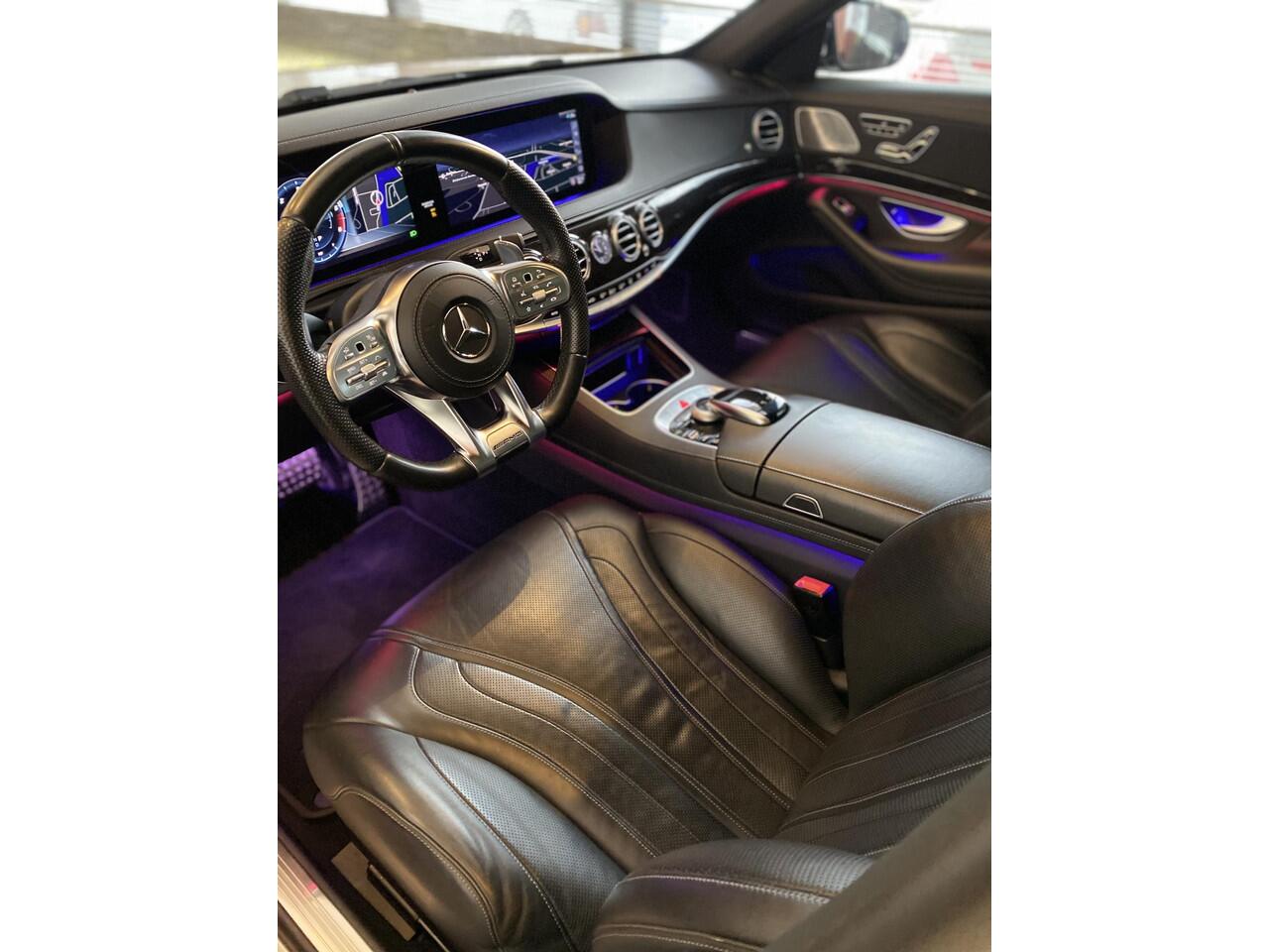 Mercedes-Benz S-KLASSE 400d 4Matic Premium Plus AMG