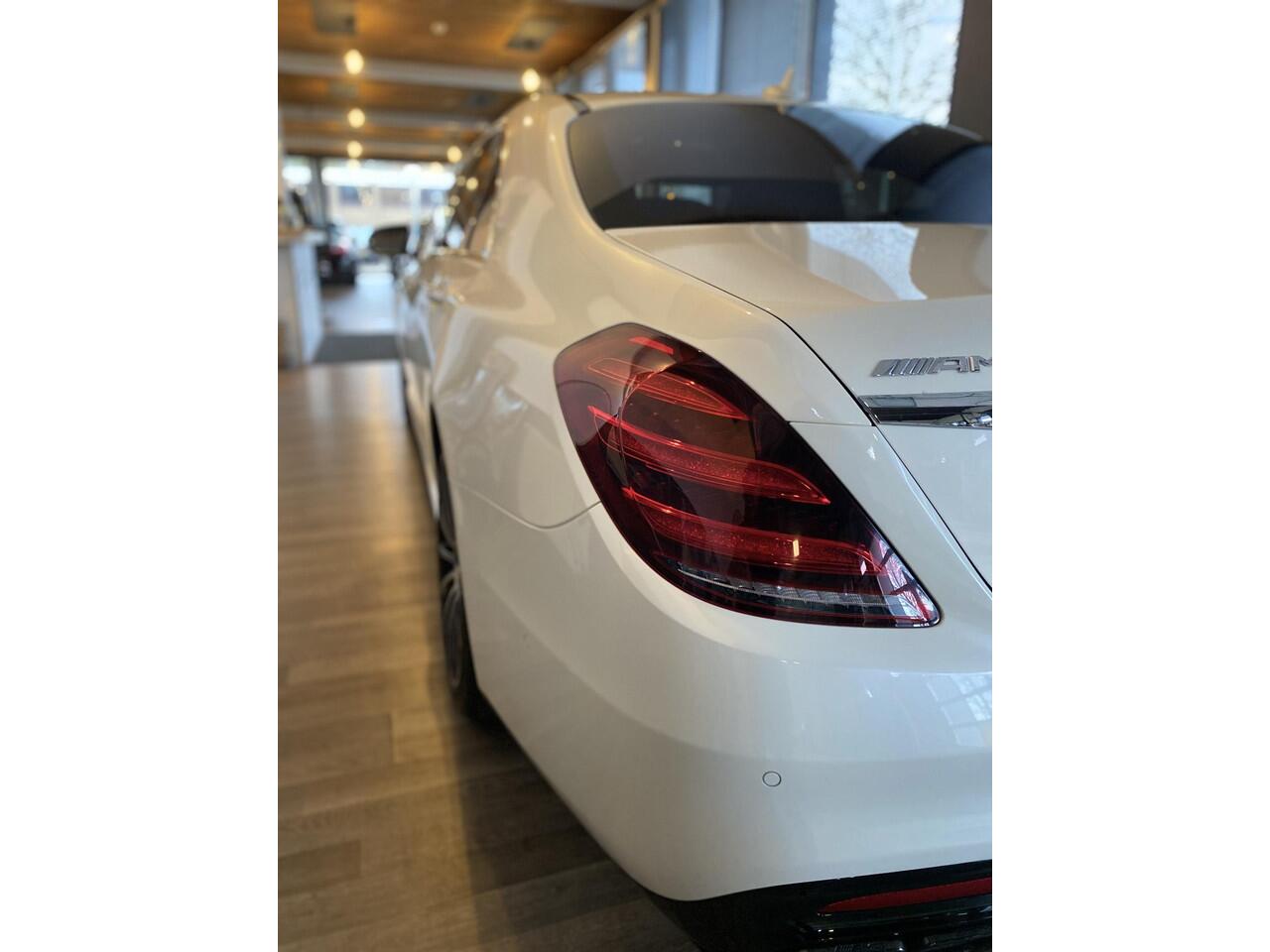 Mercedes-Benz S-KLASSE 400d 4Matic Premium Plus AMG