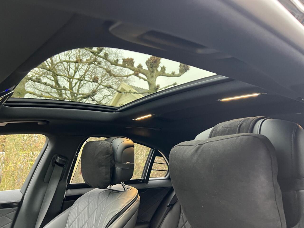 Mercedes-Benz S-KLASSE S 350d 4-Matic, Panodak, Distr, Mem V + A, TV