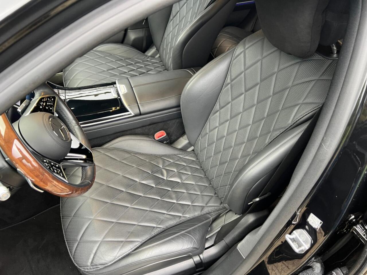 Mercedes-Benz S-KLASSE S 350d 4-Matic, Panodak, Distr, Mem V + A, TV