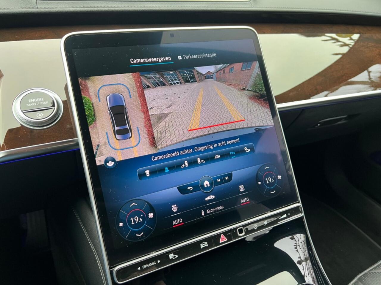 Mercedes-Benz S-KLASSE S 350d 4-Matic, Panodak, Distr, Mem V + A, TV