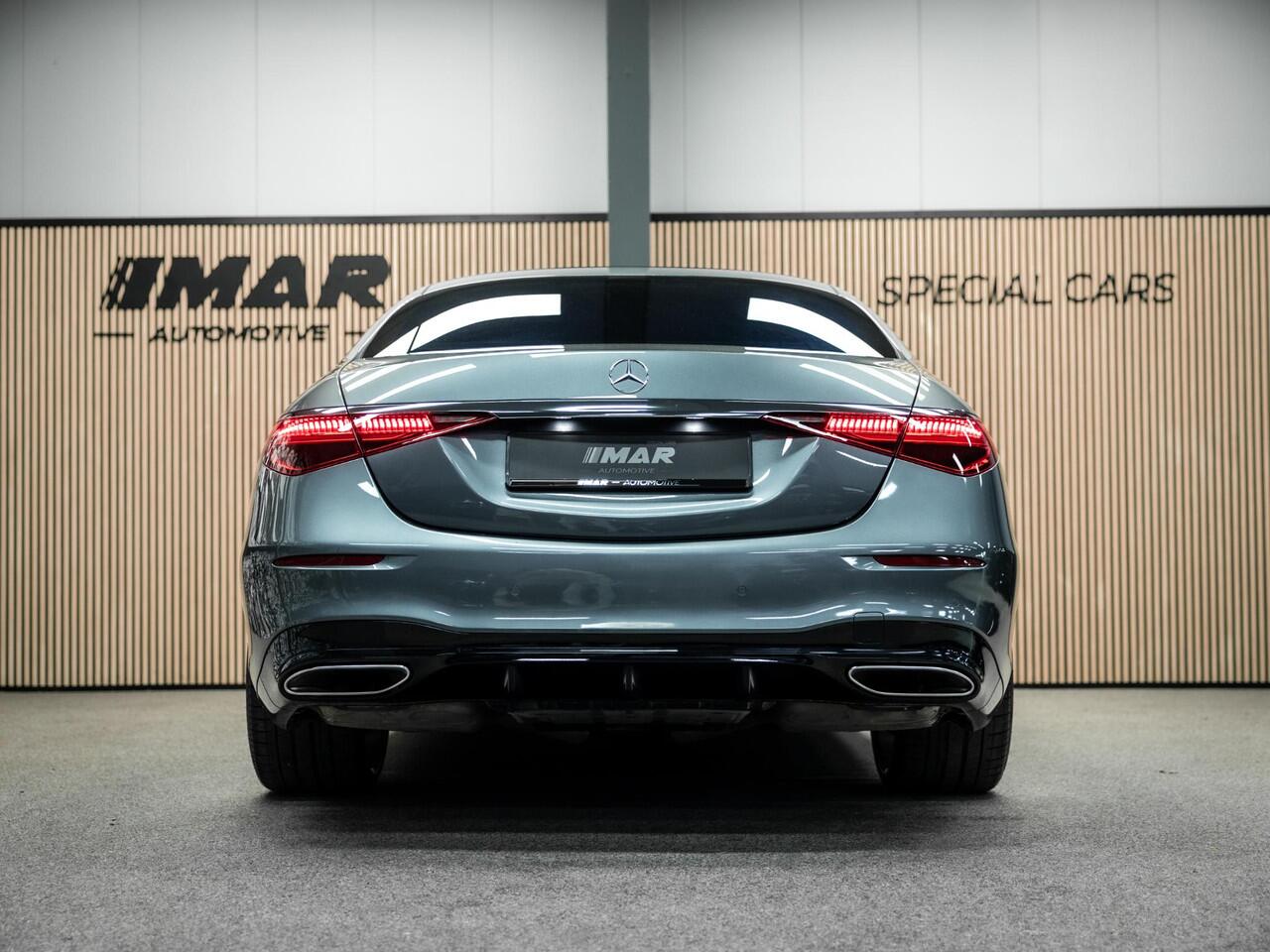 Mercedes-Benz S-KLASSE S500 4MATIC | Korbach Velgen 22'' | 4MATIC | Massage | Digi Light | Pano | Burmester | 360 camera | Head-Up |