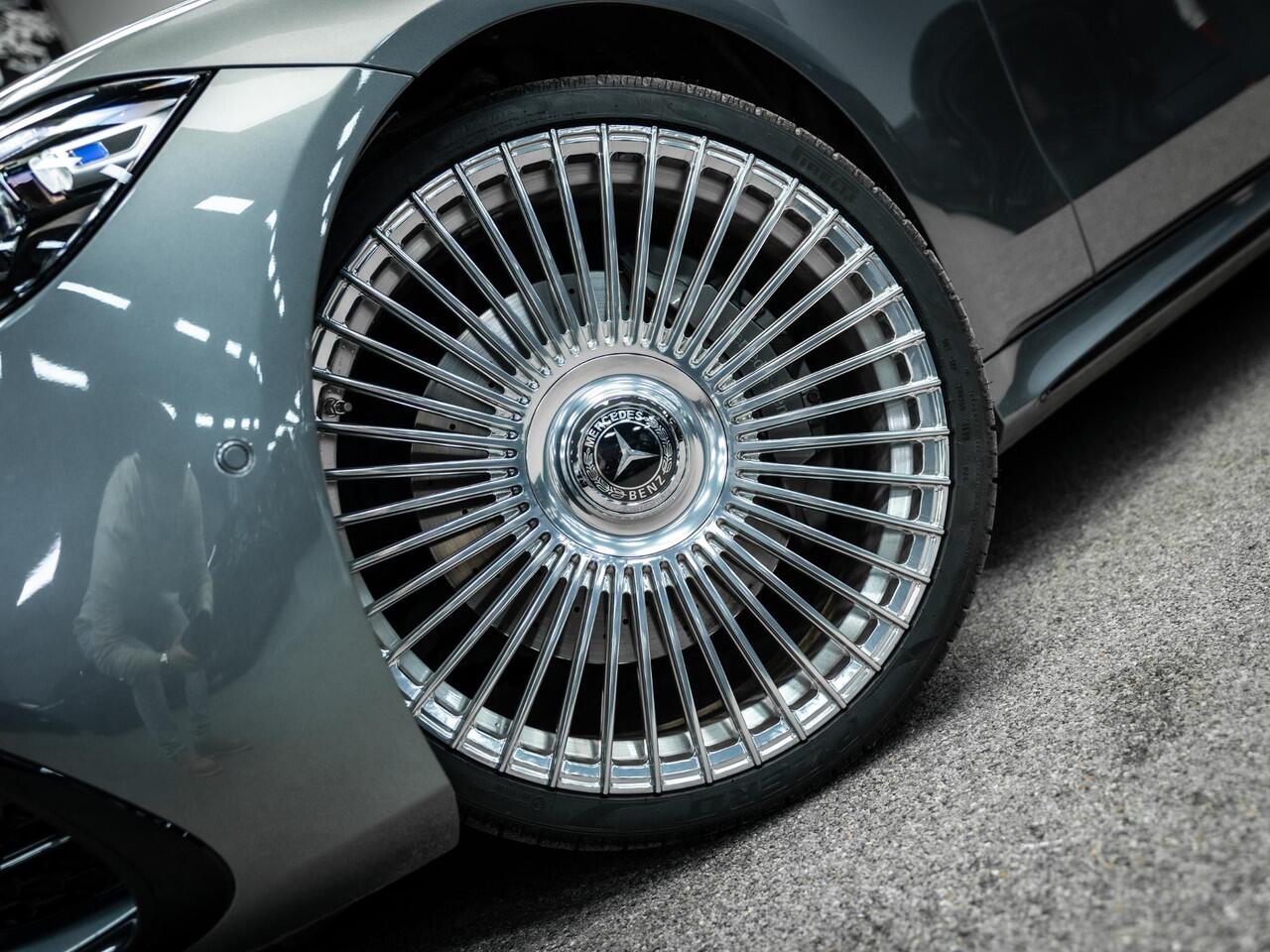 Mercedes-Benz S-KLASSE S500 4MATIC | Korbach Velgen 22'' | 4MATIC | Massage | Digi Light | Pano | Burmester | 360 camera | Head-Up |