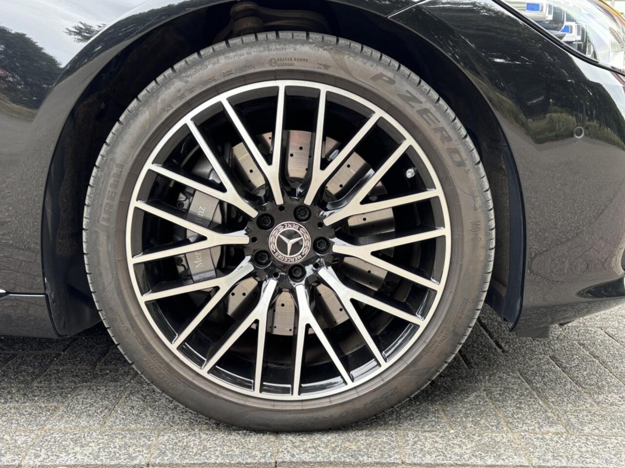 Mercedes-Benz S-KLASSE 580e BTW Panorama Burmester 4AS Distronic Head-Up Airmatic